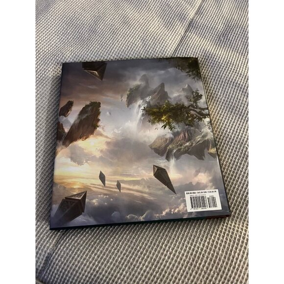 The Art of Magic The Gathering Zendikar (Book) - Picture 2 of 4
